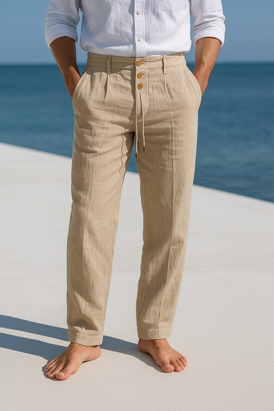 Pantalons pour hommes