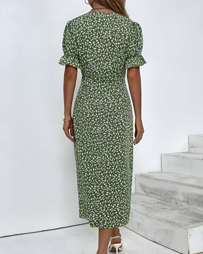 Odile™ | Un motif floral qui bouge avec vous