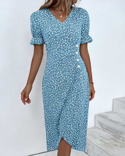 Odile™ | Un motif floral qui bouge avec vous