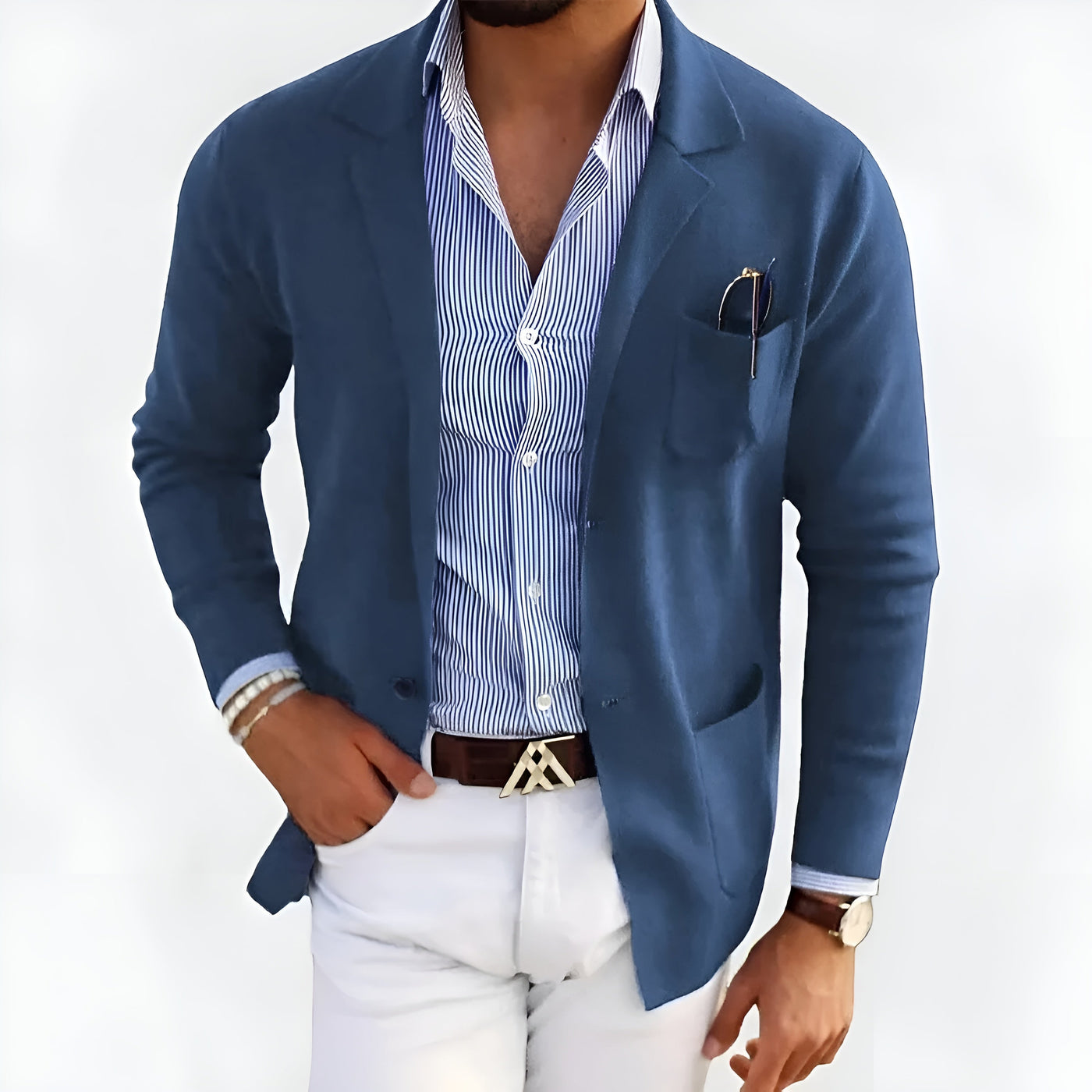 Leon™ | Veste Légère et Élégante pour Hommes