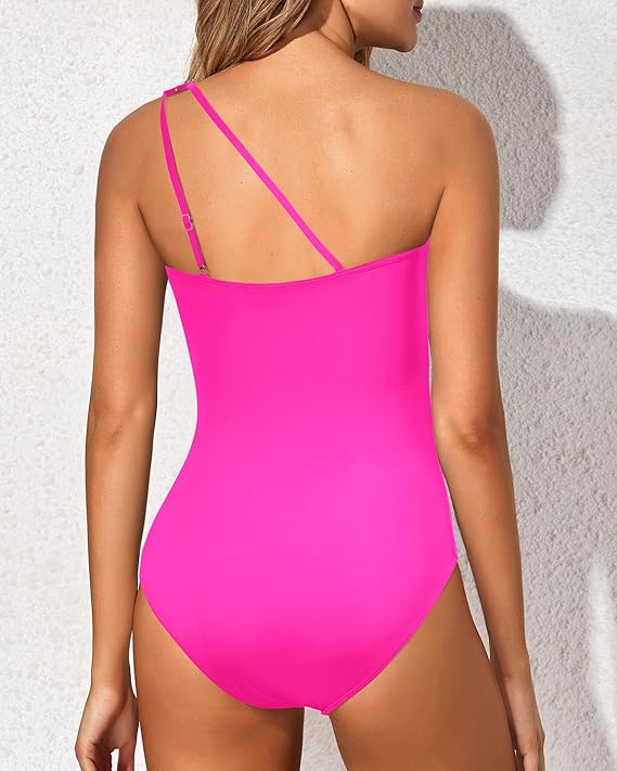 Grace - Maillot de Bain Une Épaule