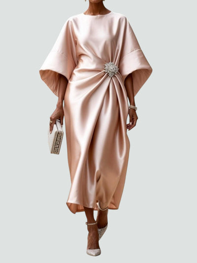 Isadora - Robe maxi élégante au style intemporel