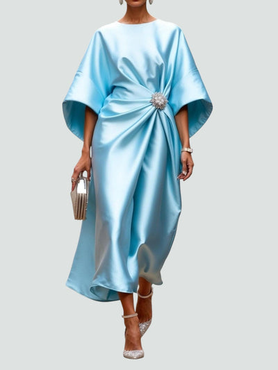 Isadora - Robe maxi élégante au style intemporel