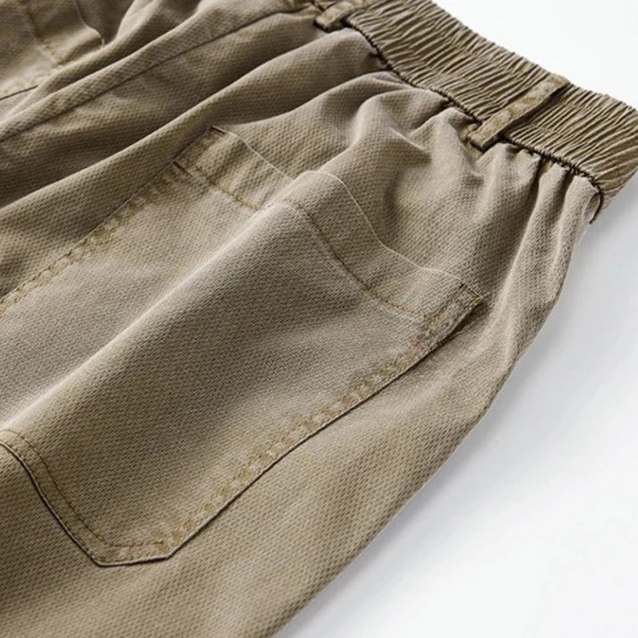 Jeans Eco Vintage en Bambu Naturel