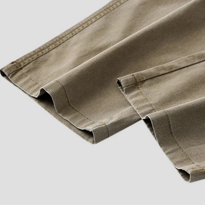 Jeans Eco Vintage en Bambu Naturel