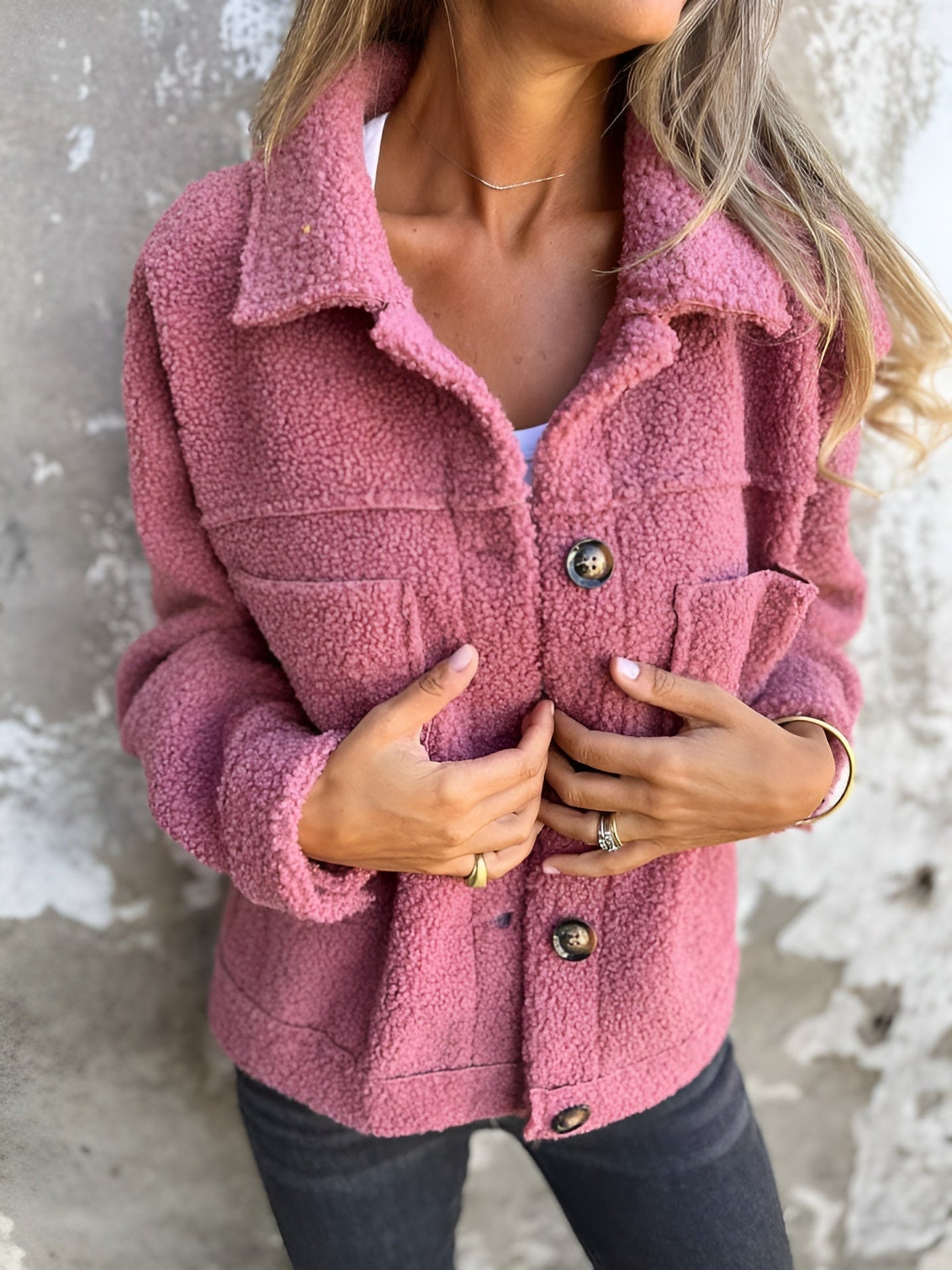 Lotta™ | Veste de printemps parfaite pour le style et le confort