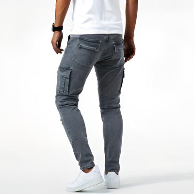 Oliver™ | Pantalons Cargo Élégants