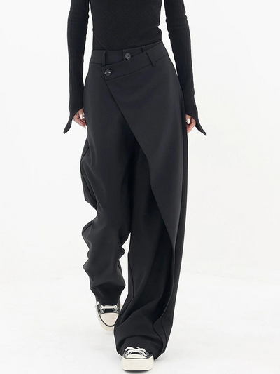 Yuli Pantalon Baggy Moderne