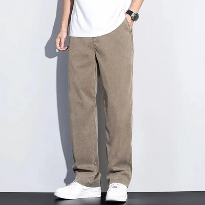 Jeans Eco Vintage en Bambu Naturel