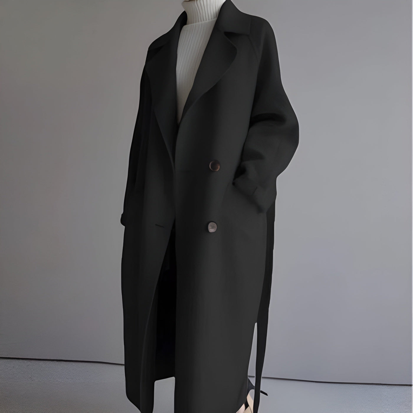 Mira™ | Manteau en Laine pour Femmes