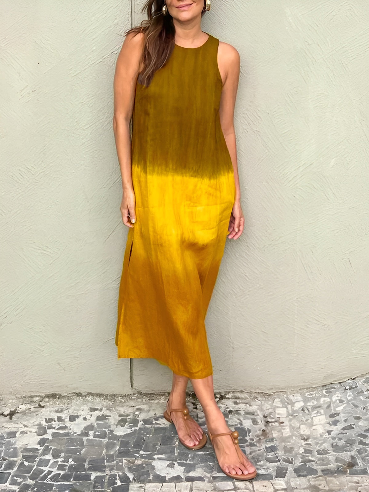Laura™ | Robe d'été imprimée qui vous fait briller