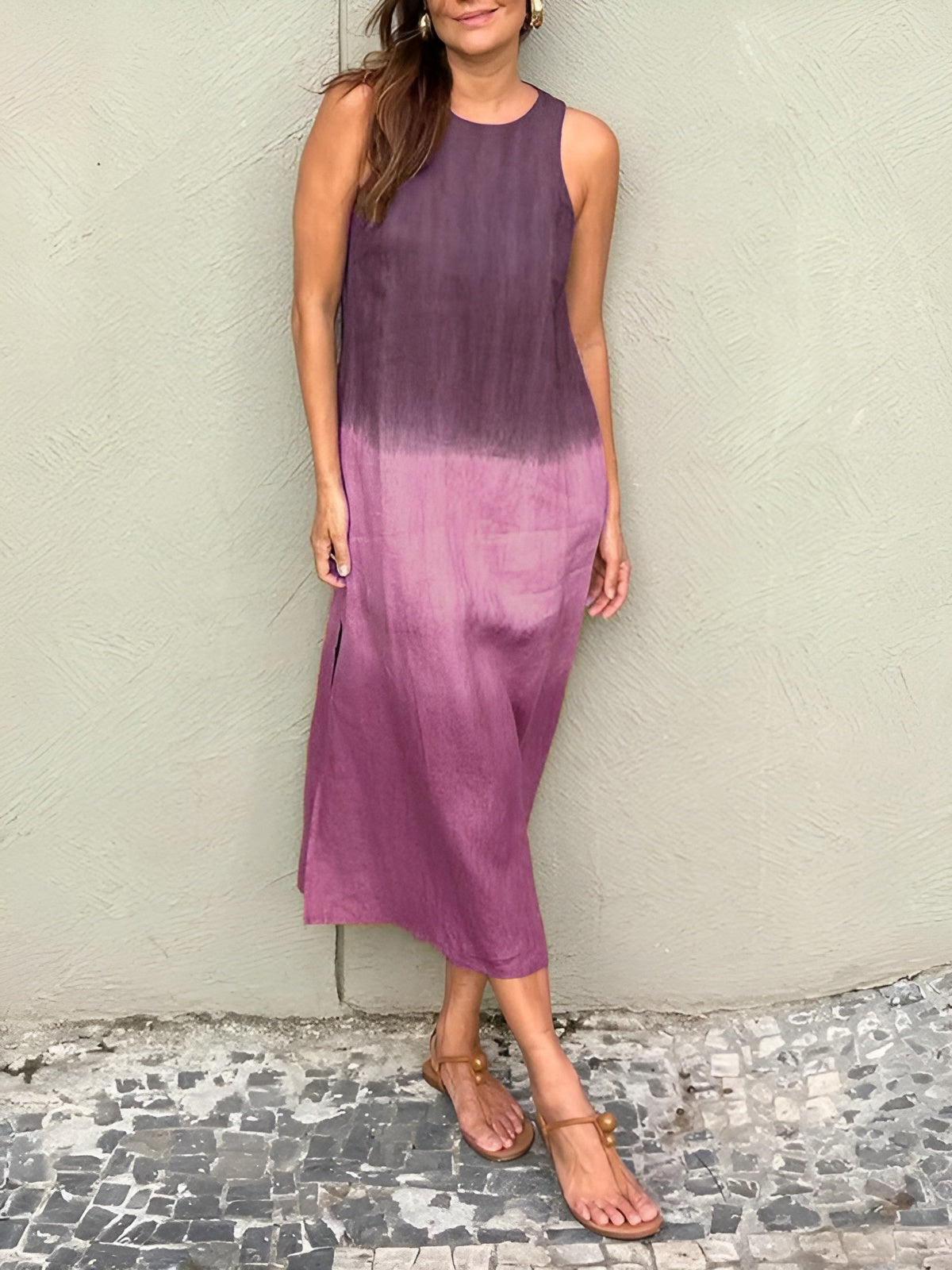 Laura™ | Robe d'été imprimée qui vous fait briller