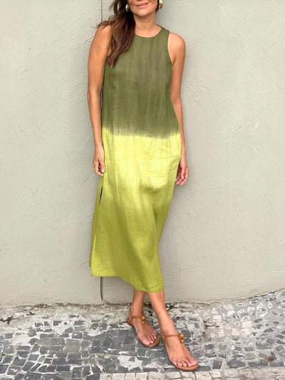 Laura™ | Robe d'été imprimée qui vous fait briller