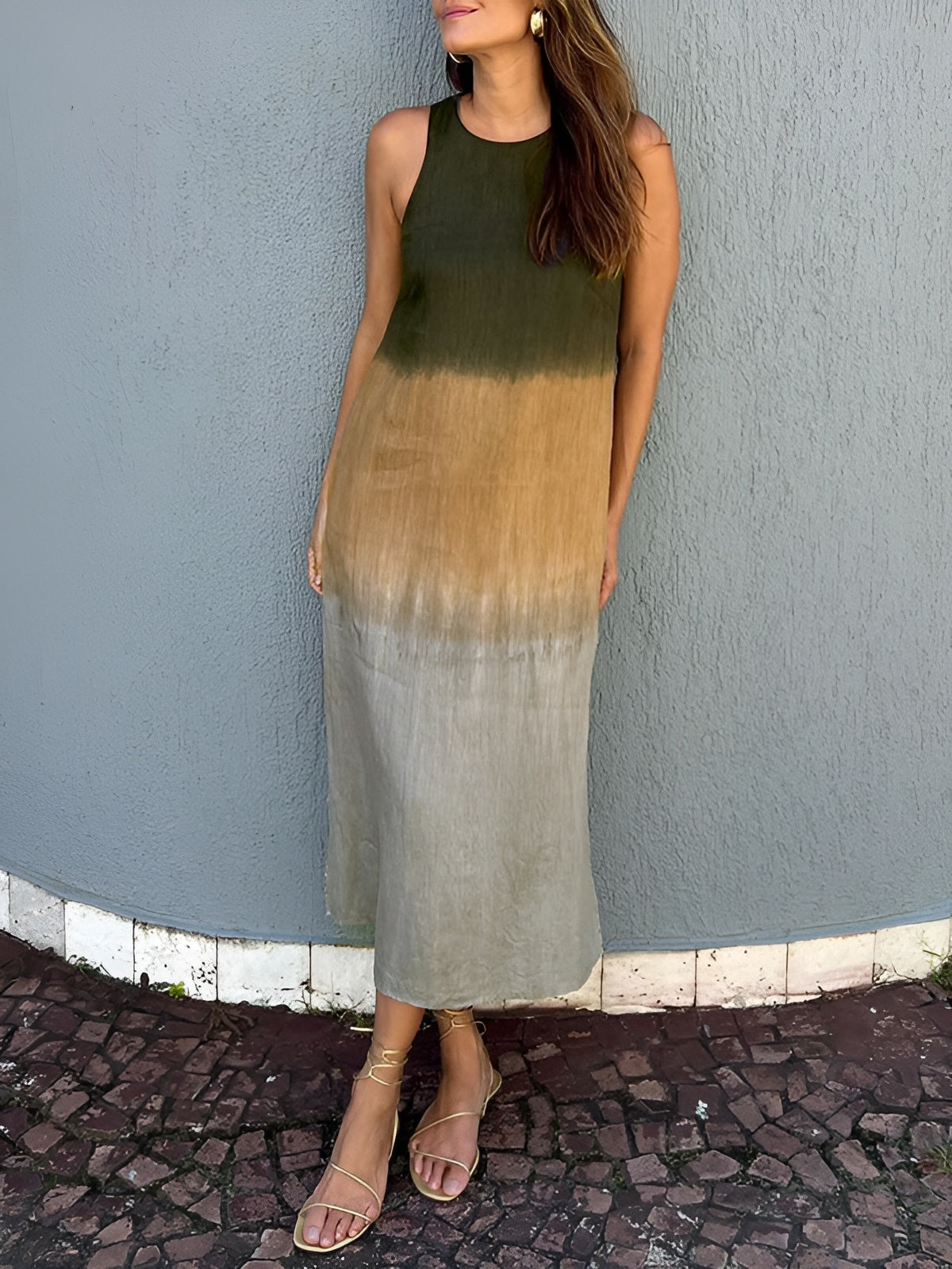 Laura™ | Robe d'été imprimée qui vous fait briller