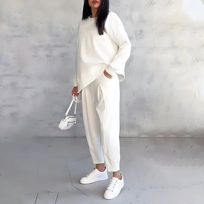 Aada™ | Ensemble deux pièces doux et élégant
