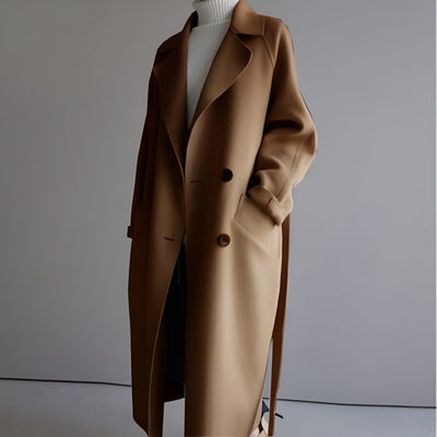 Mira™ | Manteau en Laine pour Femmes