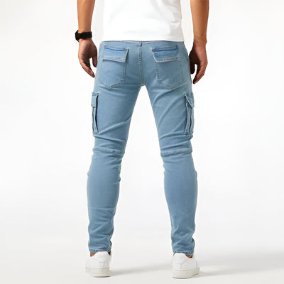 Oliver™ | Pantalons Cargo Élégants