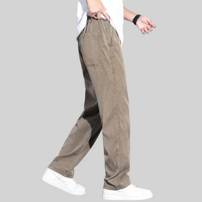 Jeans Eco Vintage en Bambu Naturel