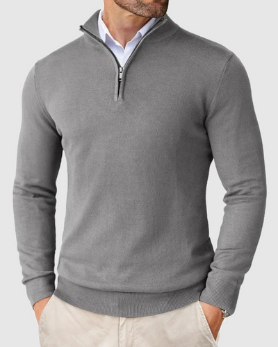 Sweat-shirt zippé Romeo