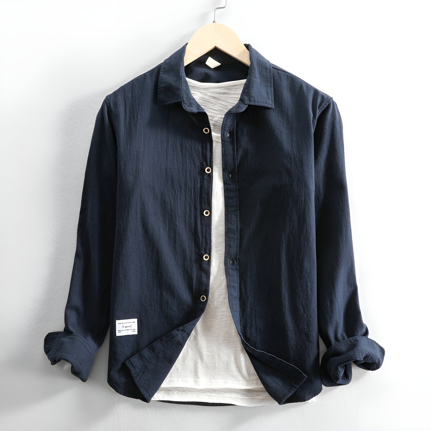 Mathys™ | Chemise en Lin