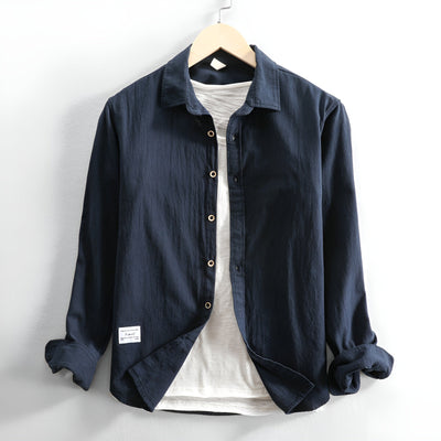 Mathys™ | Chemise en Lin