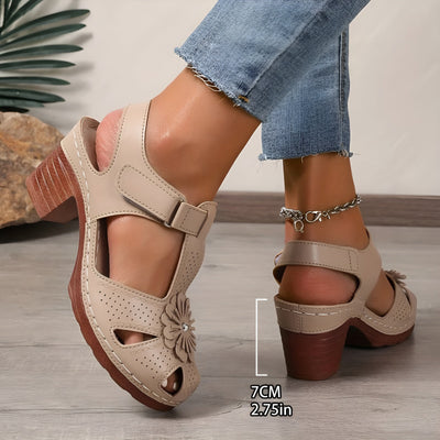 Alma™ | Sandales élégantes qui allègent chaque pas