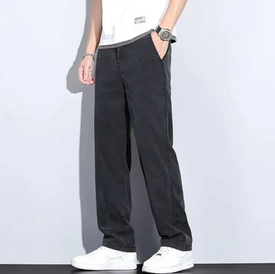 Jeans Eco Vintage en Bambu Naturel