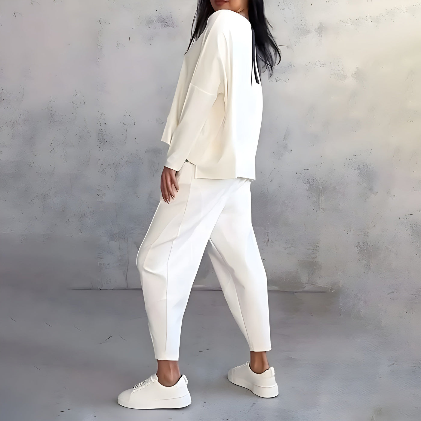 Aada™ | Ensemble deux pièces doux et élégant