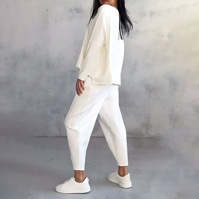Aada™ | Ensemble deux pièces doux et élégant