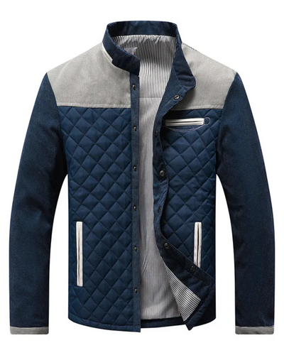 Eddie | Veste Casual Intemporelle