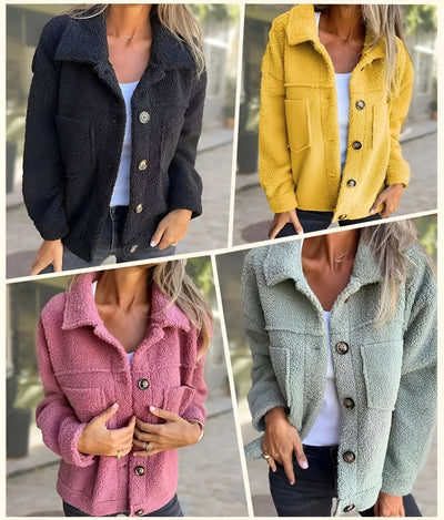 Lotta™ | Veste de printemps parfaite pour le style et le confort