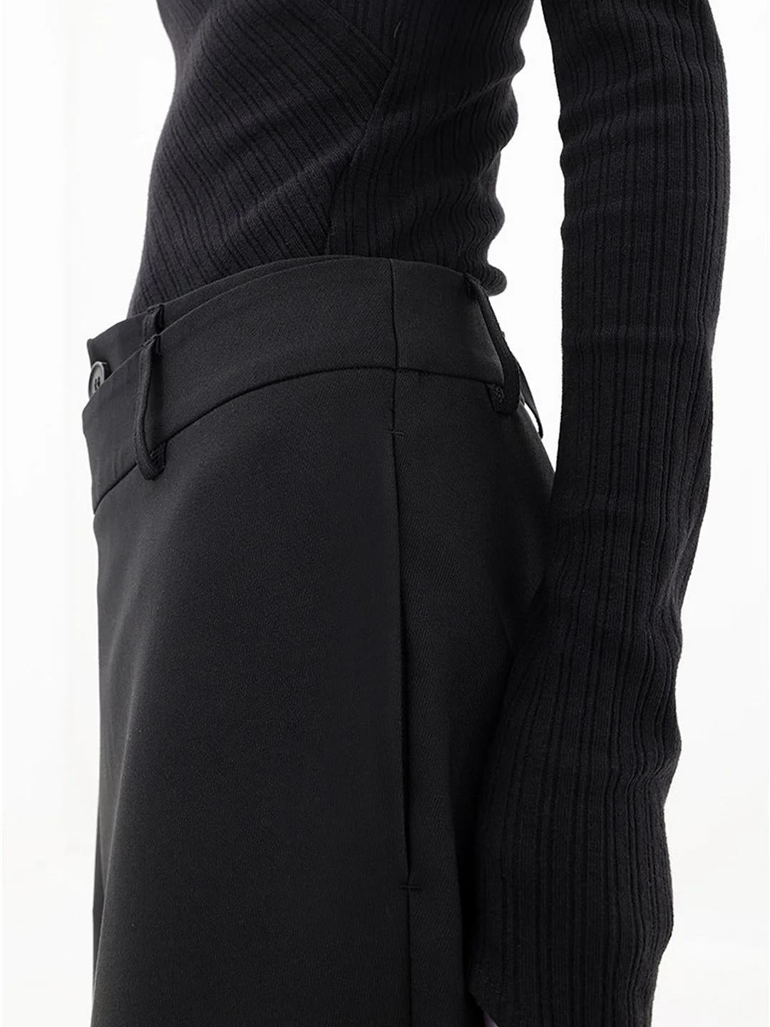 Yuli Pantalon Baggy Moderne