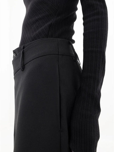 Yuli Pantalon Baggy Moderne