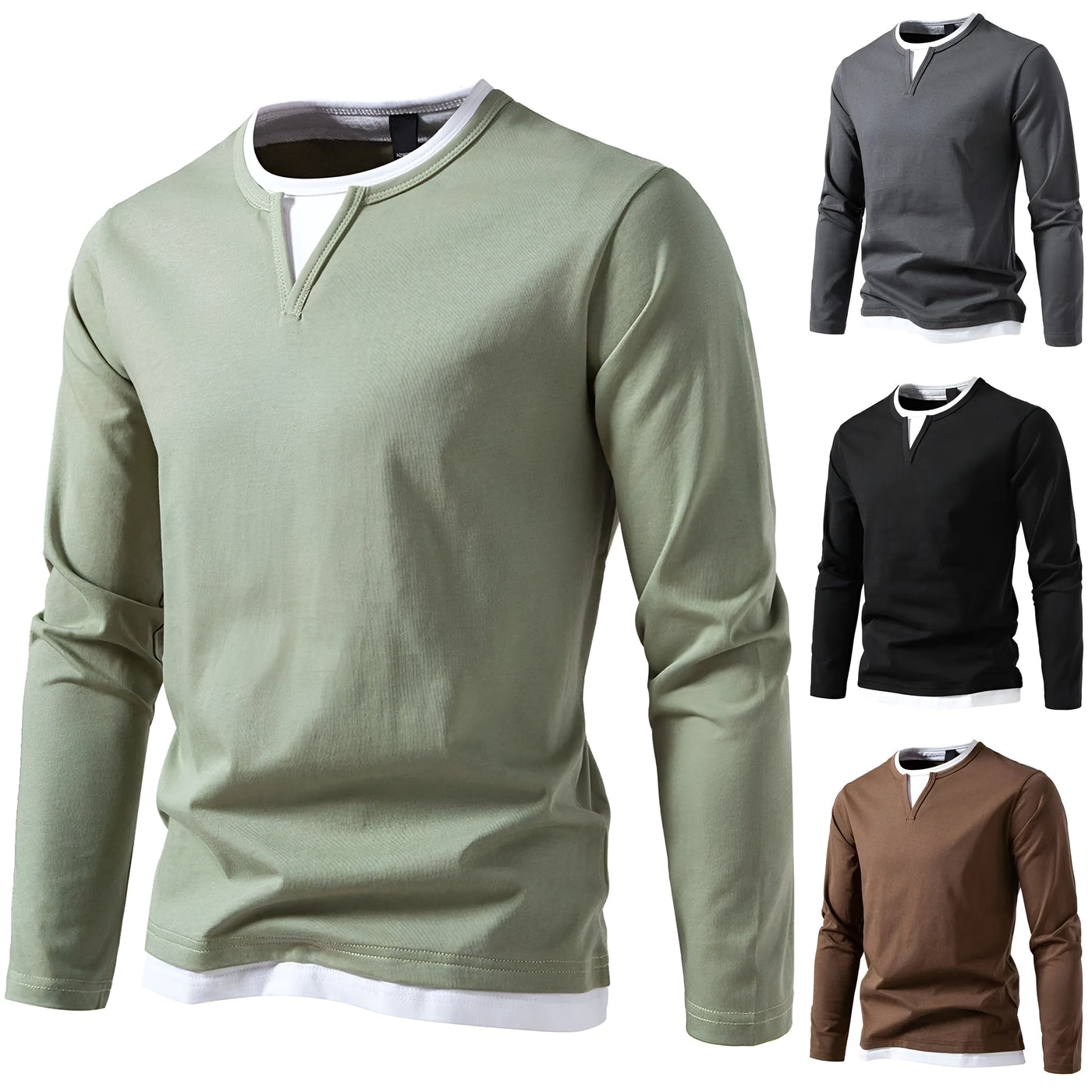 Elias™ | Pull Décontracté