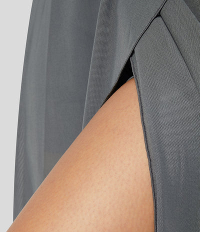 Lumi™ | Jupe 2-en-1 taille haute