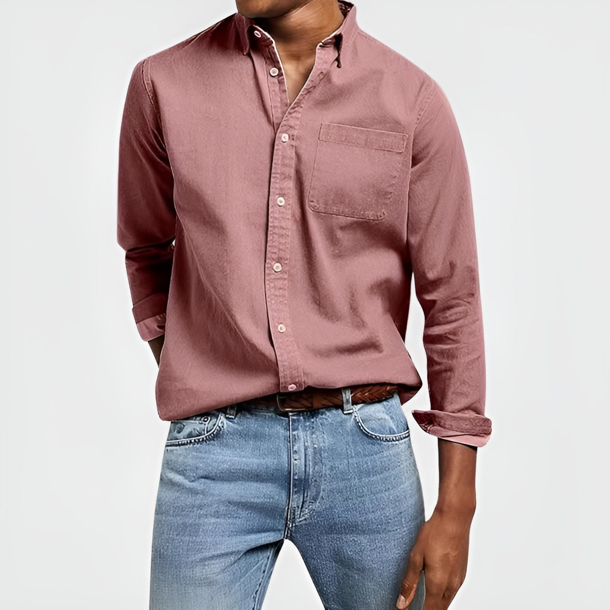 Hugo™ | Chemise polyvalente et élégante pour hommes