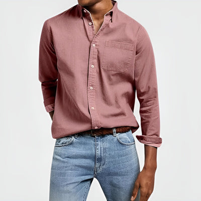 Hugo™ | Chemise polyvalente et élégante pour hommes