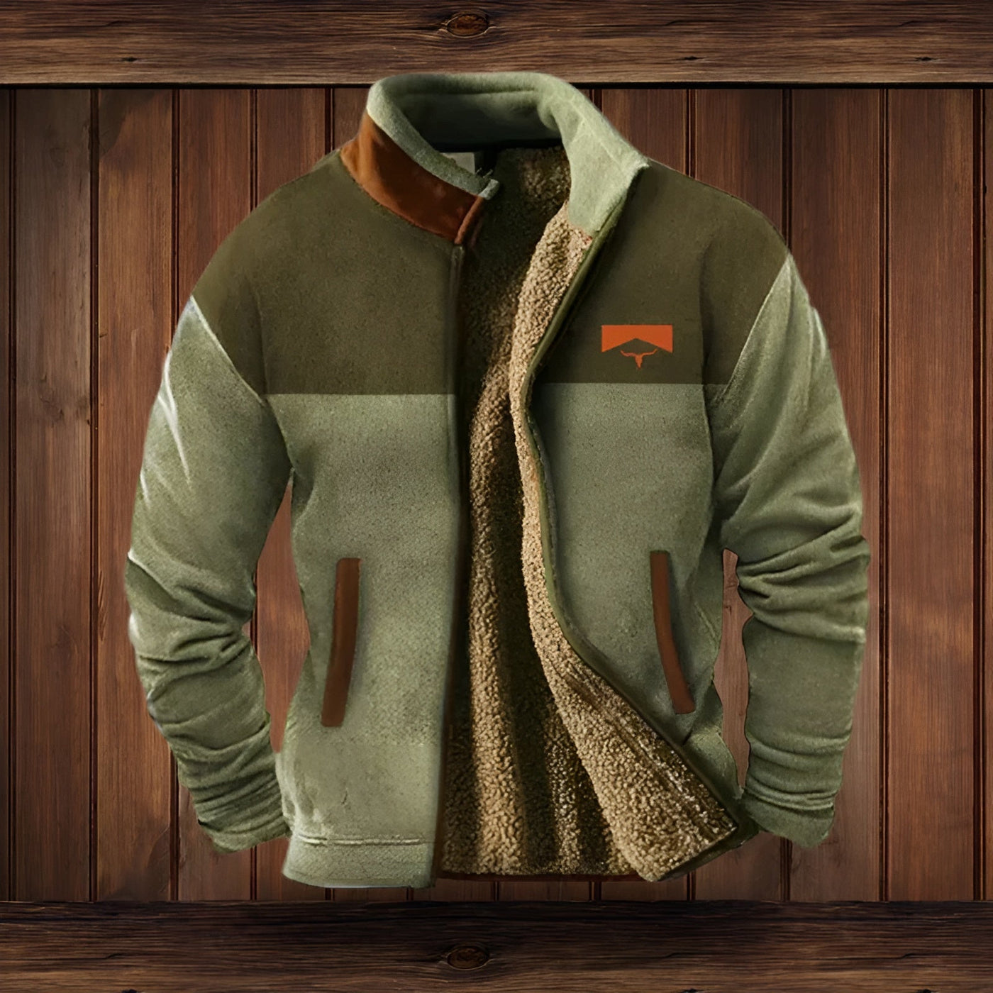 Anton™ | Veste en polaire Buffalo Trail