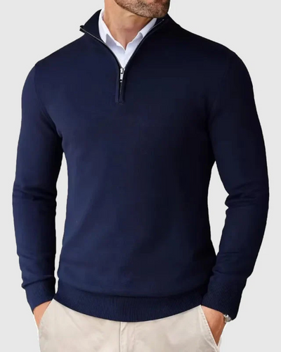Sweat-shirt zippé Romeo