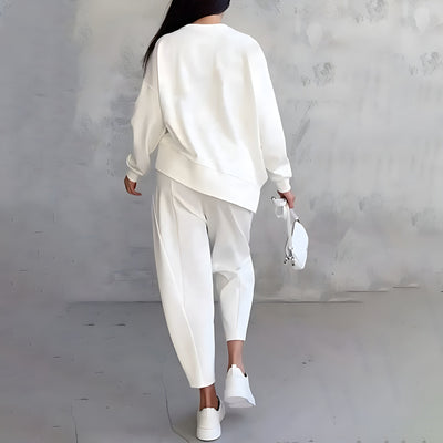 Aada™ | Ensemble deux pièces doux et élégant