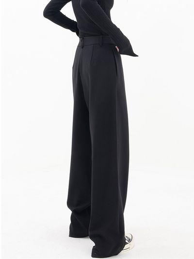 Yuli Pantalon Baggy Moderne