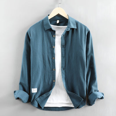 Mathys™ | Chemise en Lin