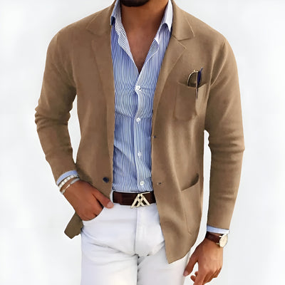 Leon™ | Veste Légère et Élégante pour Hommes