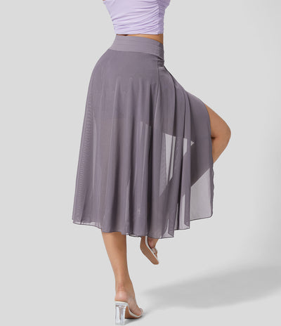 Lumi™ | Jupe 2-en-1 taille haute