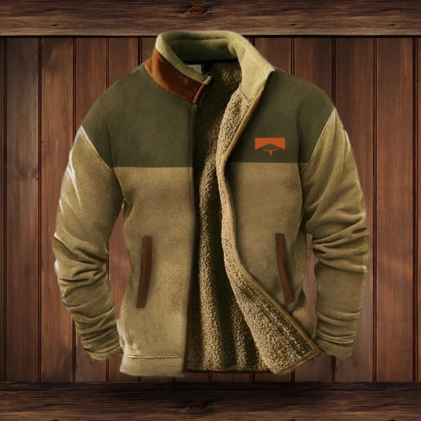 Anton™ | Veste en polaire Buffalo Trail