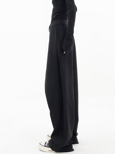 Yuli Pantalon Baggy Moderne