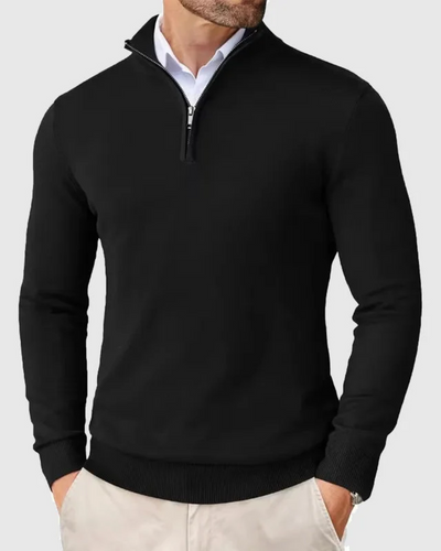 Sweat-shirt zippé Romeo