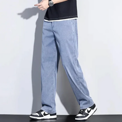 Jeans Eco Vintage en Bambu Naturel