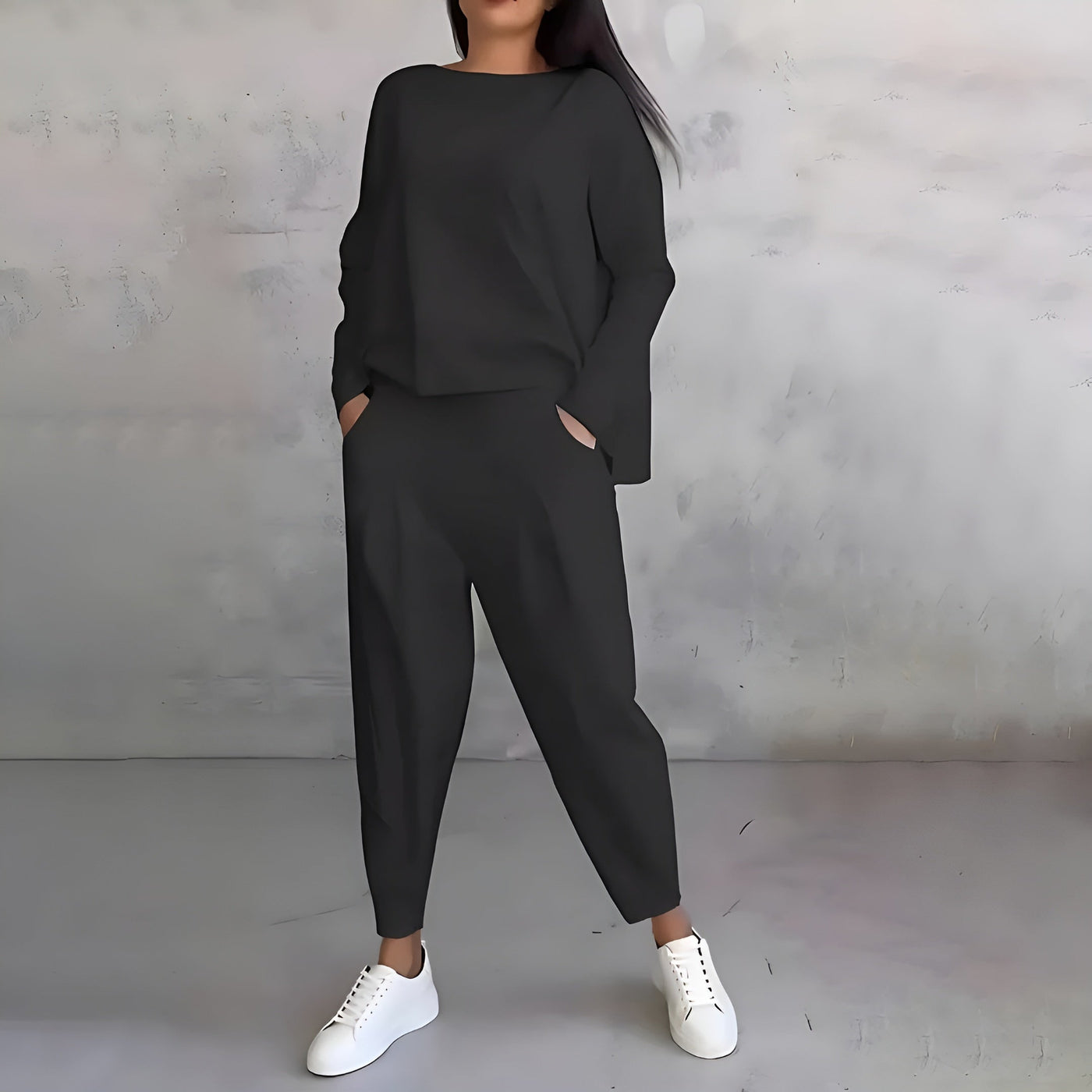 Aada™ | Ensemble deux pièces doux et élégant