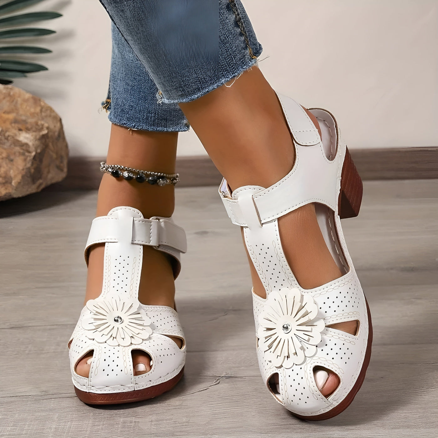 Alma™ | Sandales élégantes qui allègent chaque pas